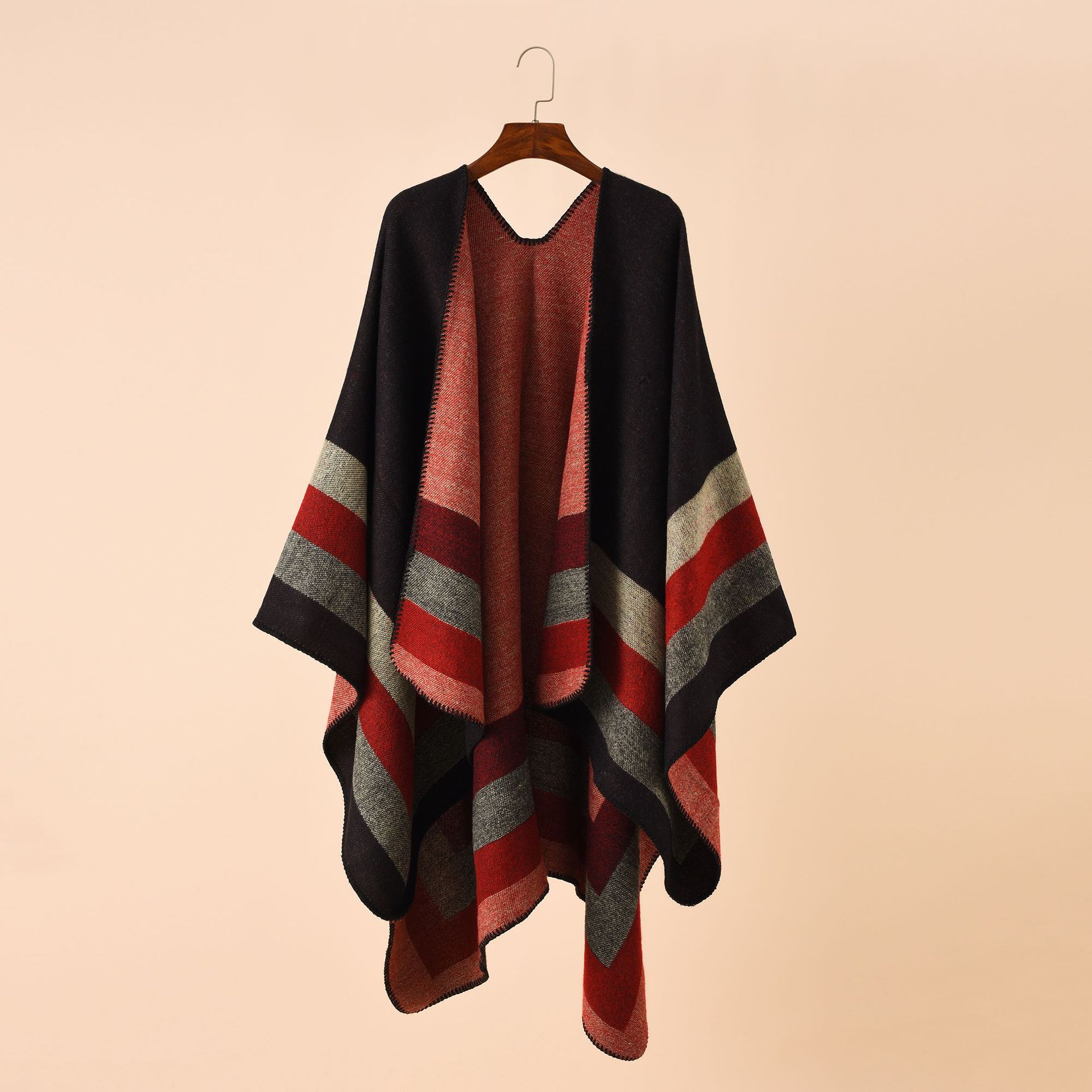2024 New Fashion Winter Warm P - Cashmere Pashmina Wrap 评论和价格