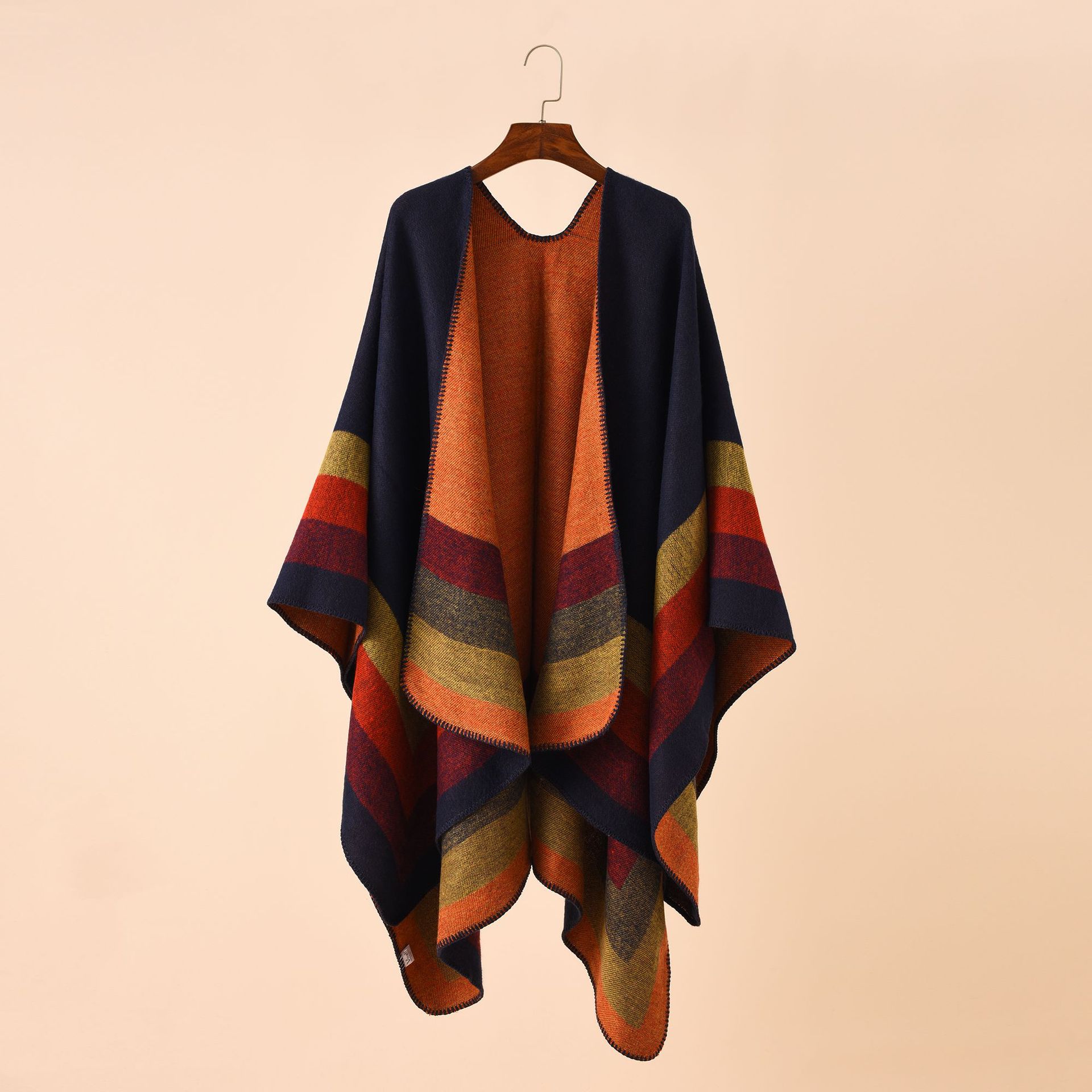 2024 New Fashion Winter Warm P - Cashmere Pashmina Wrap 评论和价格