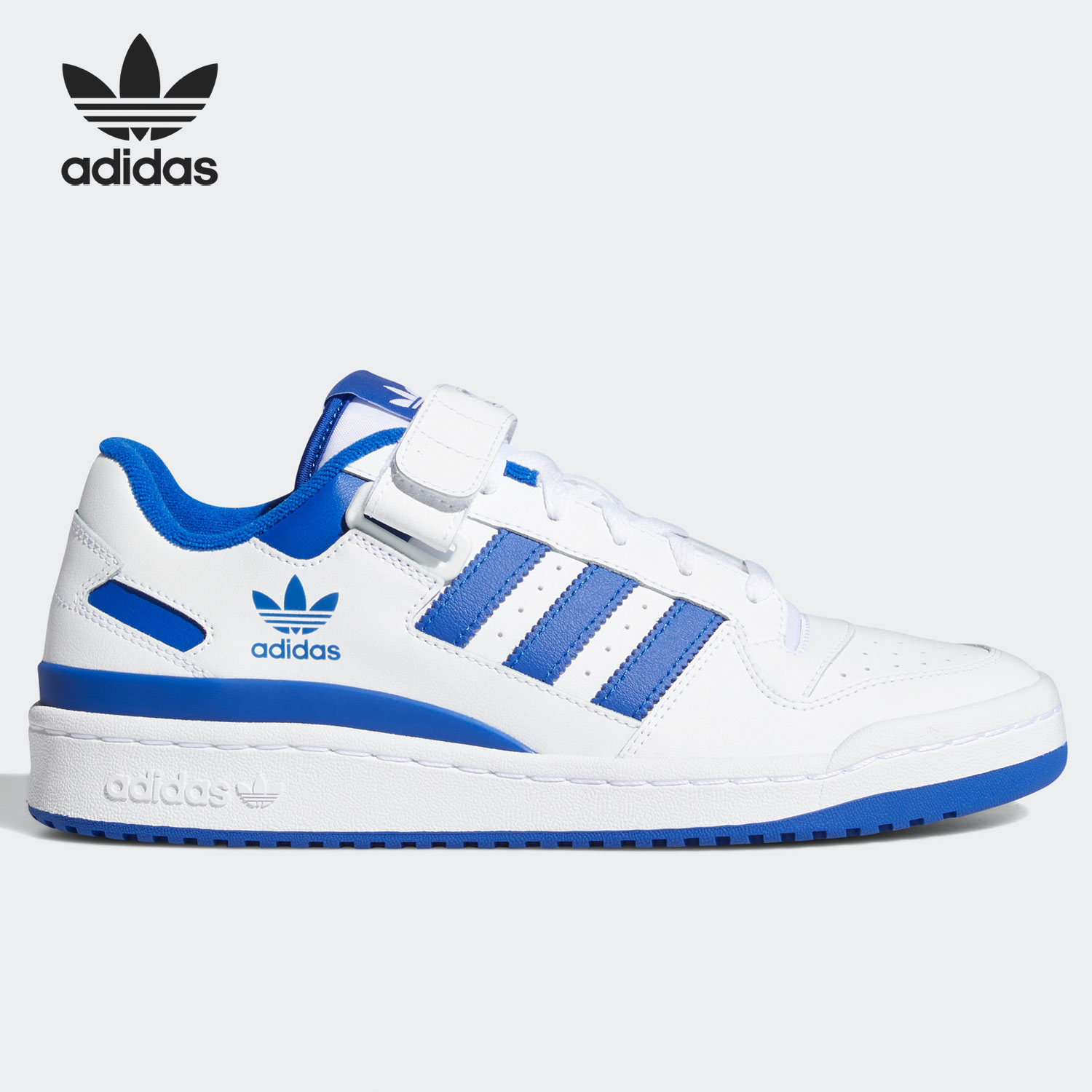 Adidas Genuine Originals FORUM - Adidas Shoes Samba 评论和价格