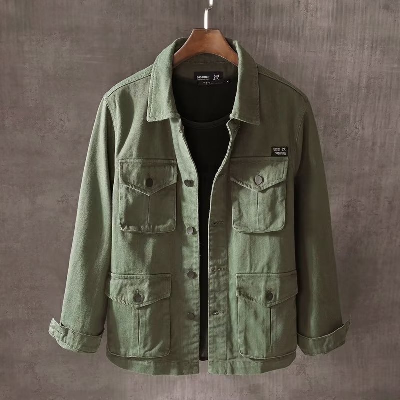 Spring and Autumn New Men's Fa - Down Jacket Packable 评论和价格