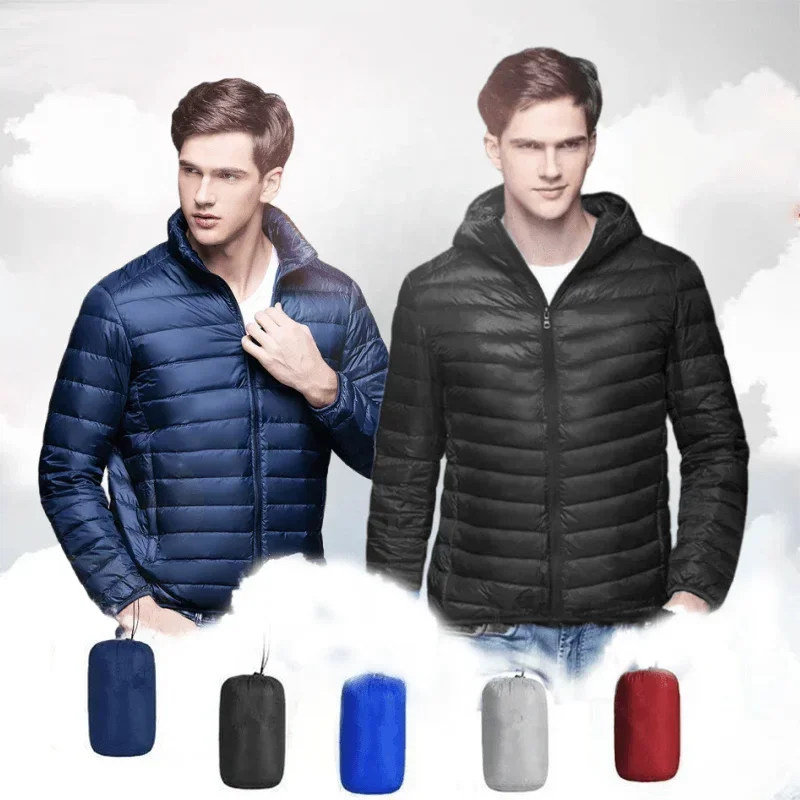 UETEEY 2024 Autumn Winter Whit - Down Jacket Packable 评论和价格
