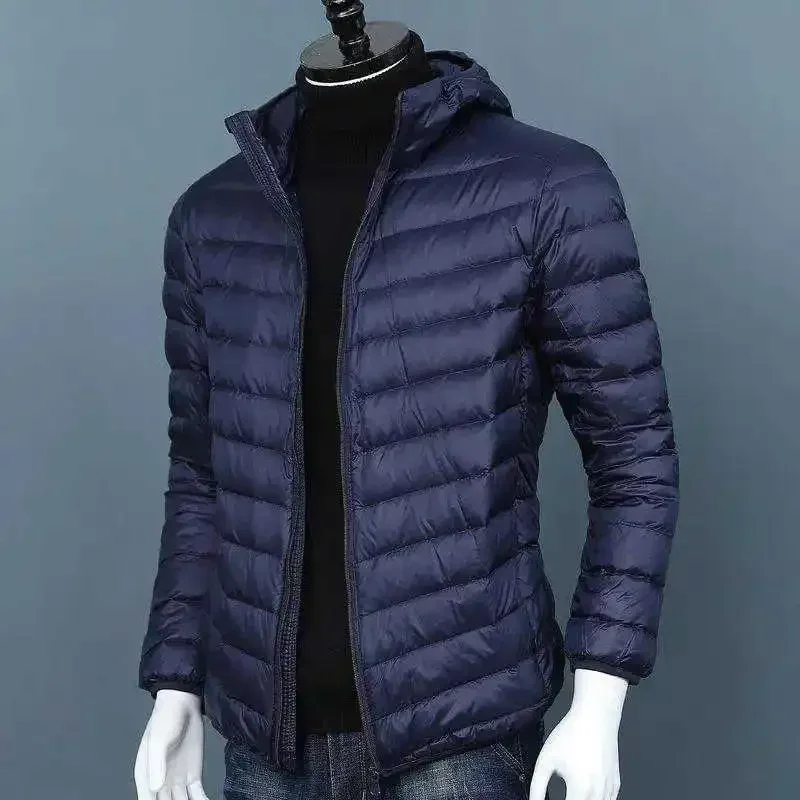 UETEEY 2024 Autumn Winter Whit - Down Jacket Packable 评论和价格