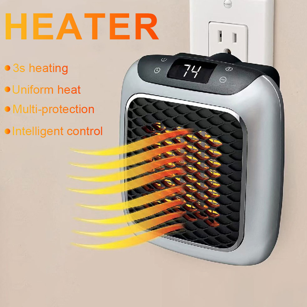 Indoor Electric Heater 800W Wa - Hand Warmer Electric 评论和价格